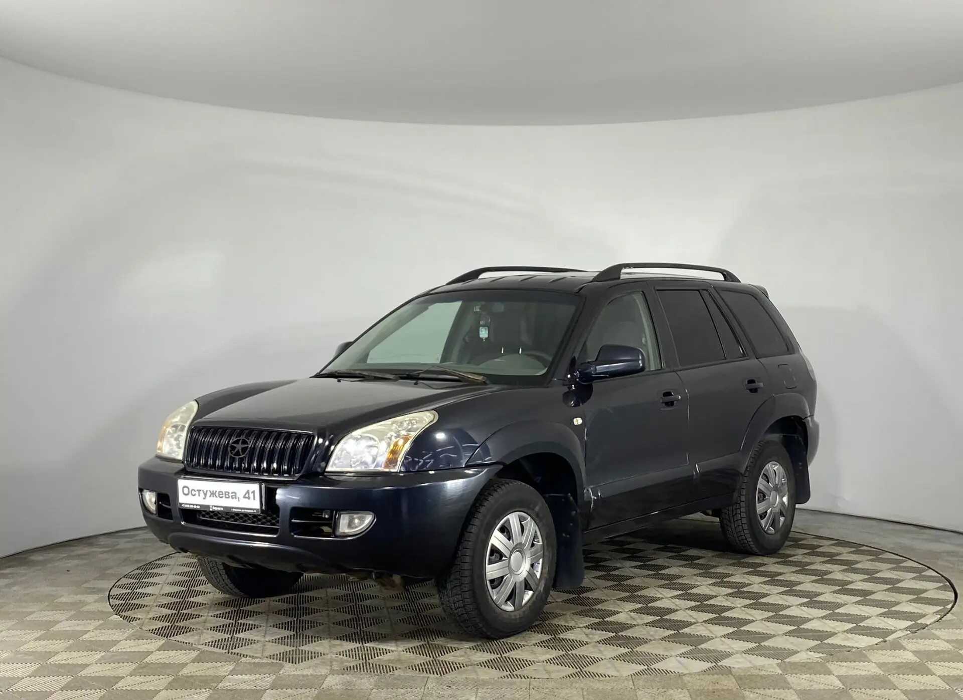 JAC S3