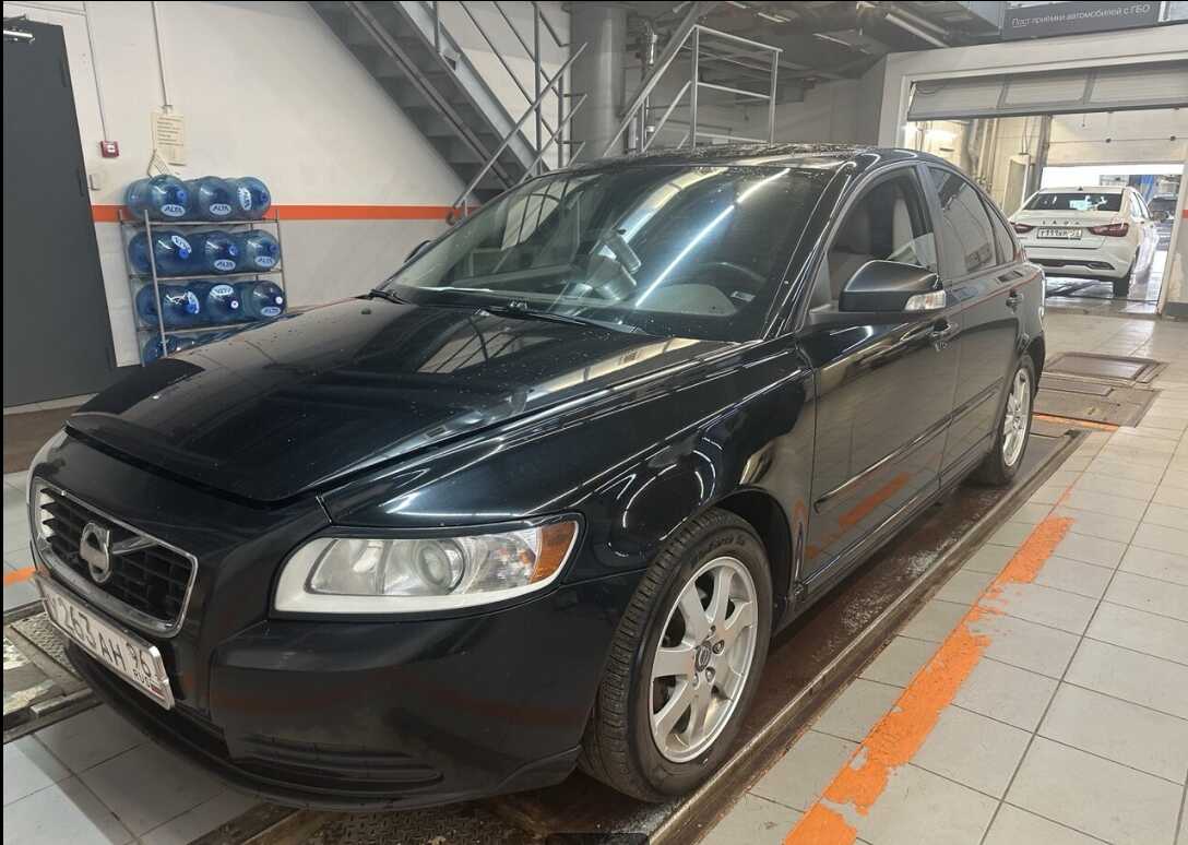 Volvo S40