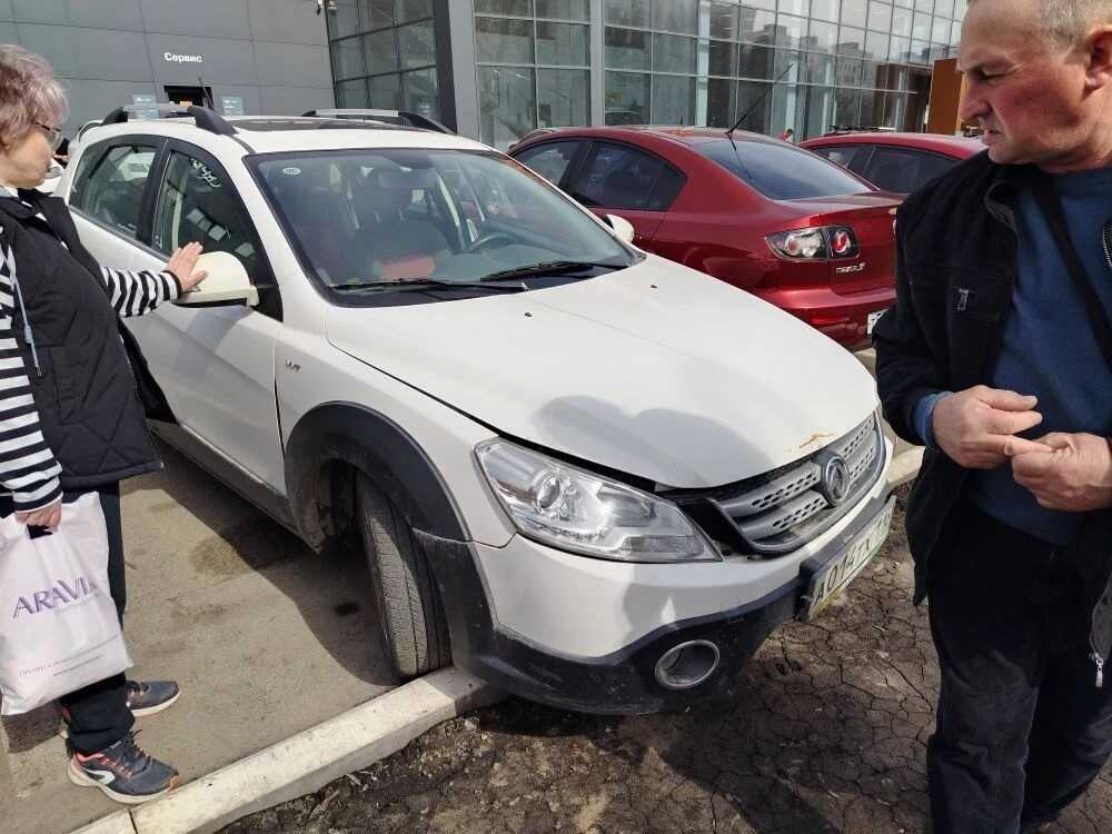 DongFeng H30 Cross