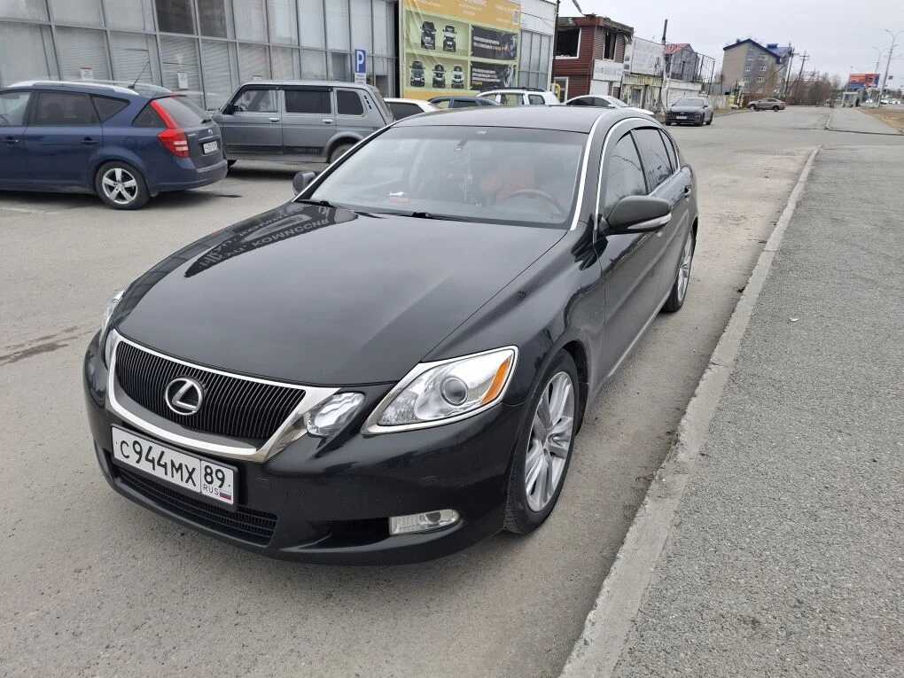 Lexus GS