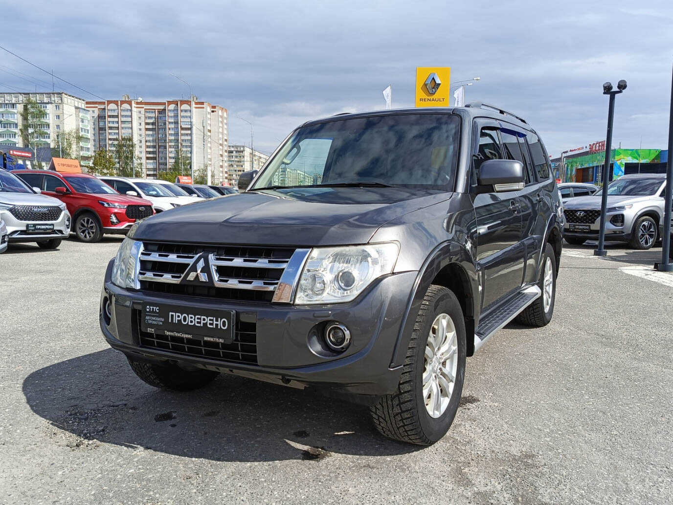 Mitsubishi Pajero