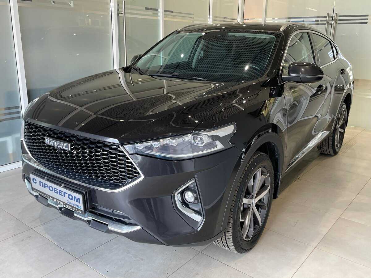Haval F7x