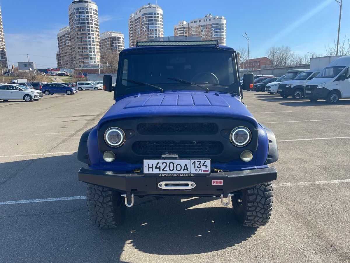 УАЗ 3153