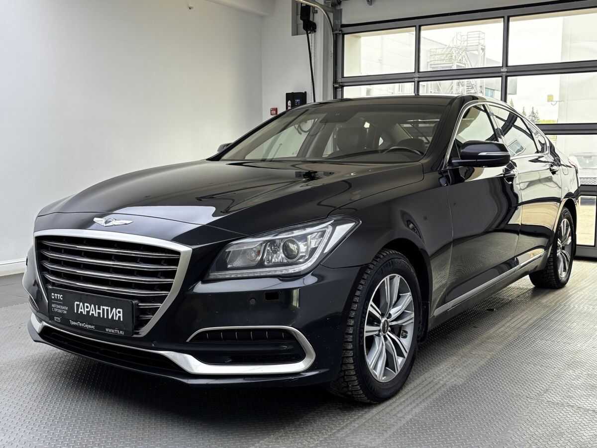 Genesis G80