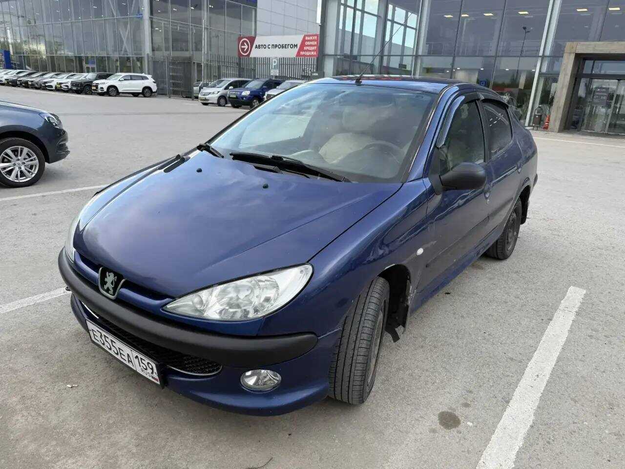 Peugeot 206