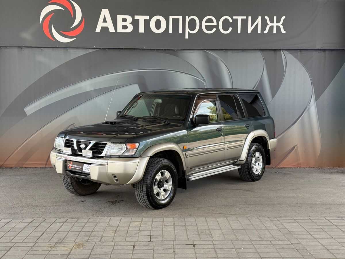 Nissan Patrol