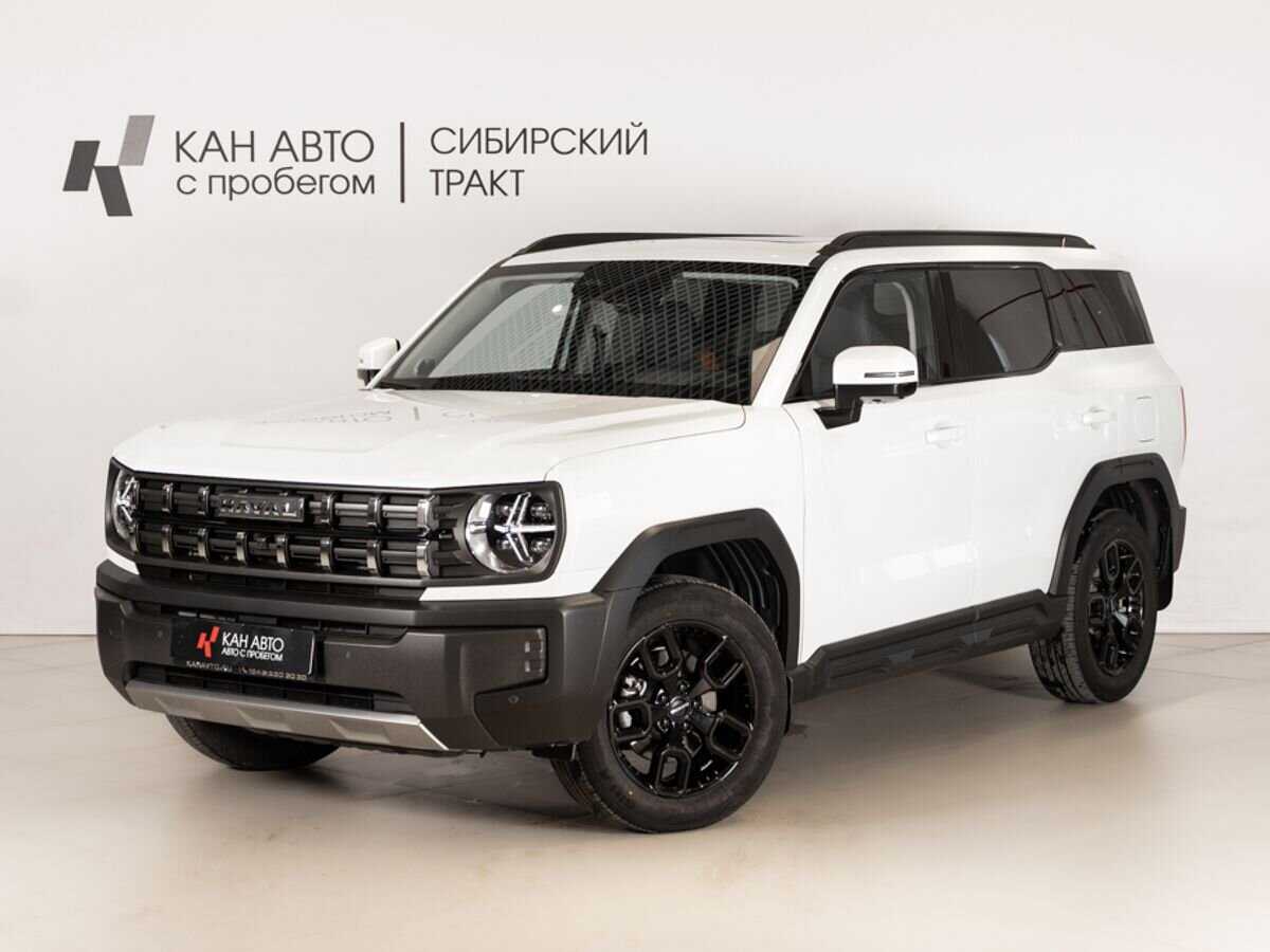Haval H3