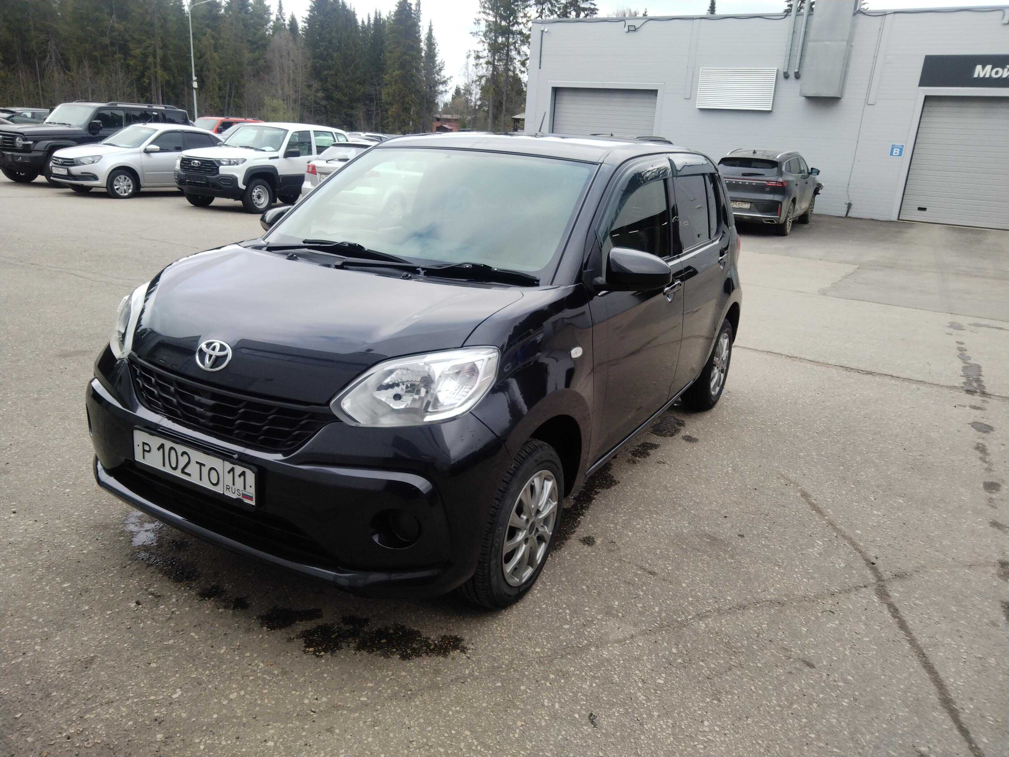 Toyota Passo