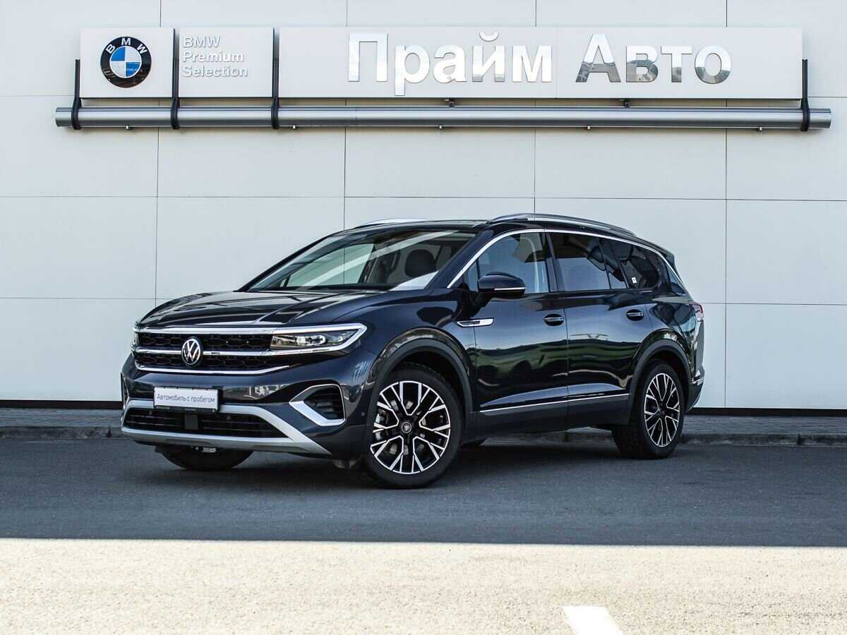 Volkswagen Talagon