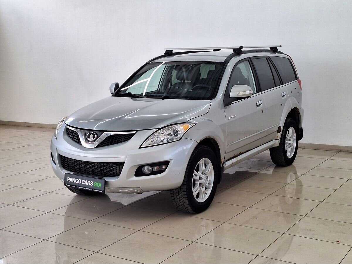 Great Wall Hover H5