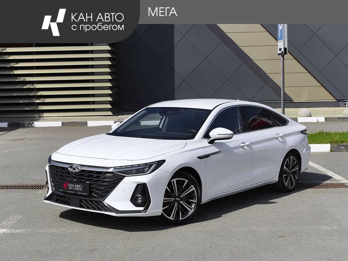 Chery Arrizo 8