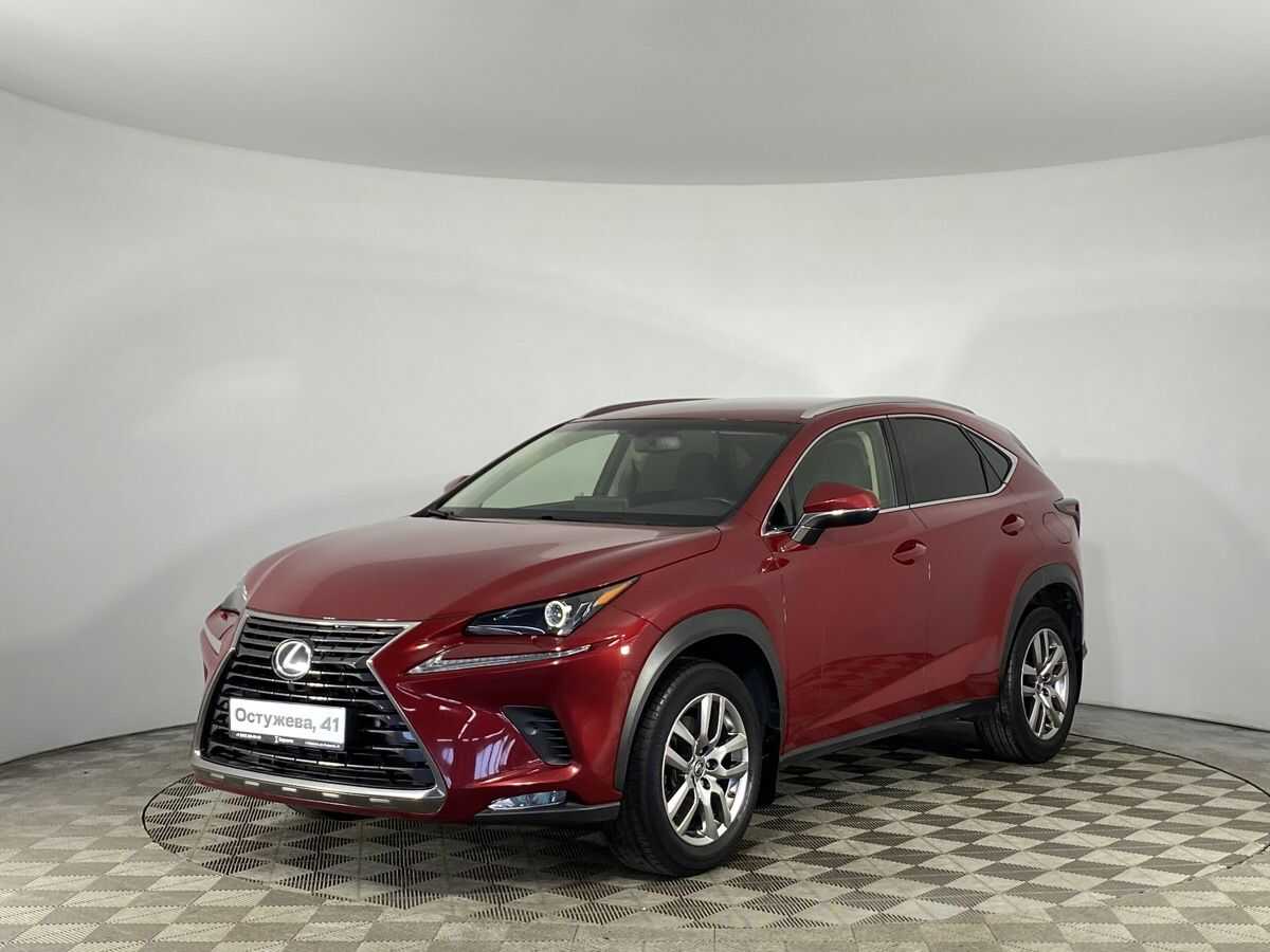 Lexus NX