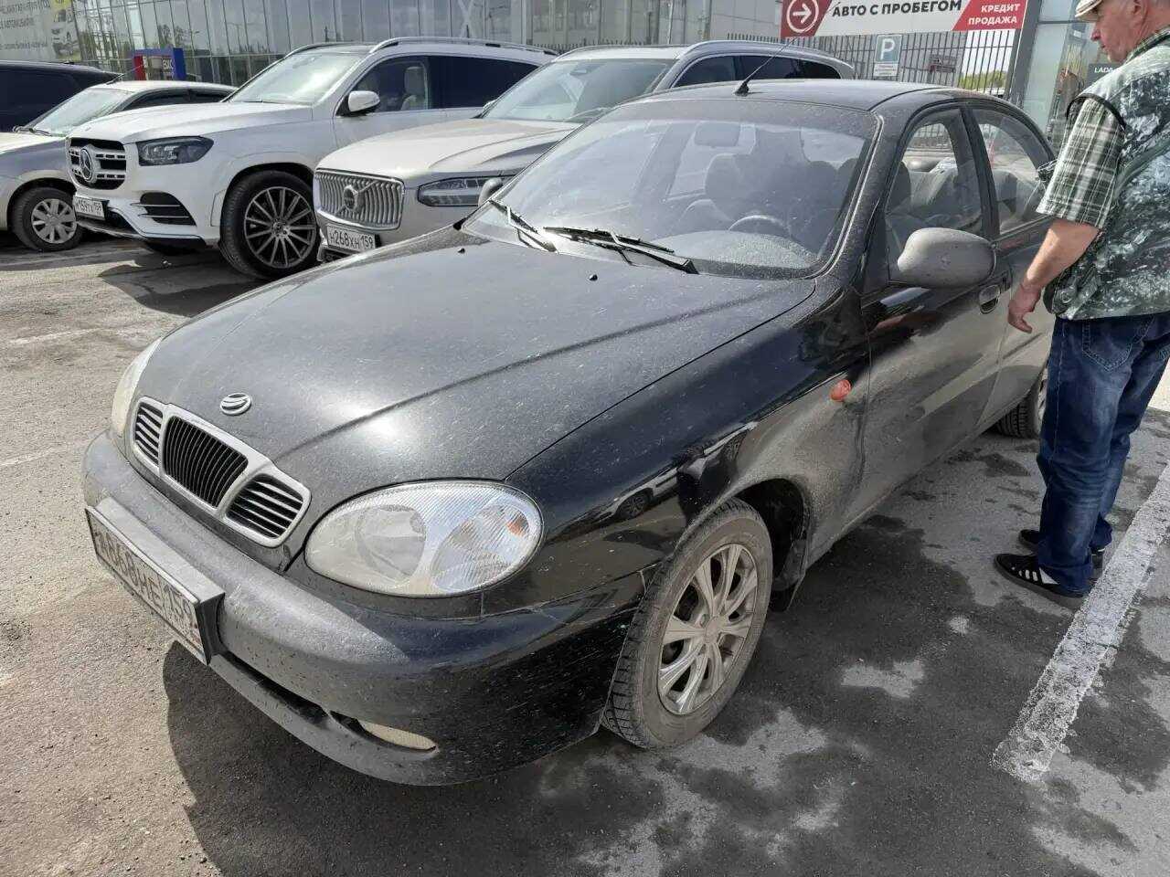 ЗАЗ Chance