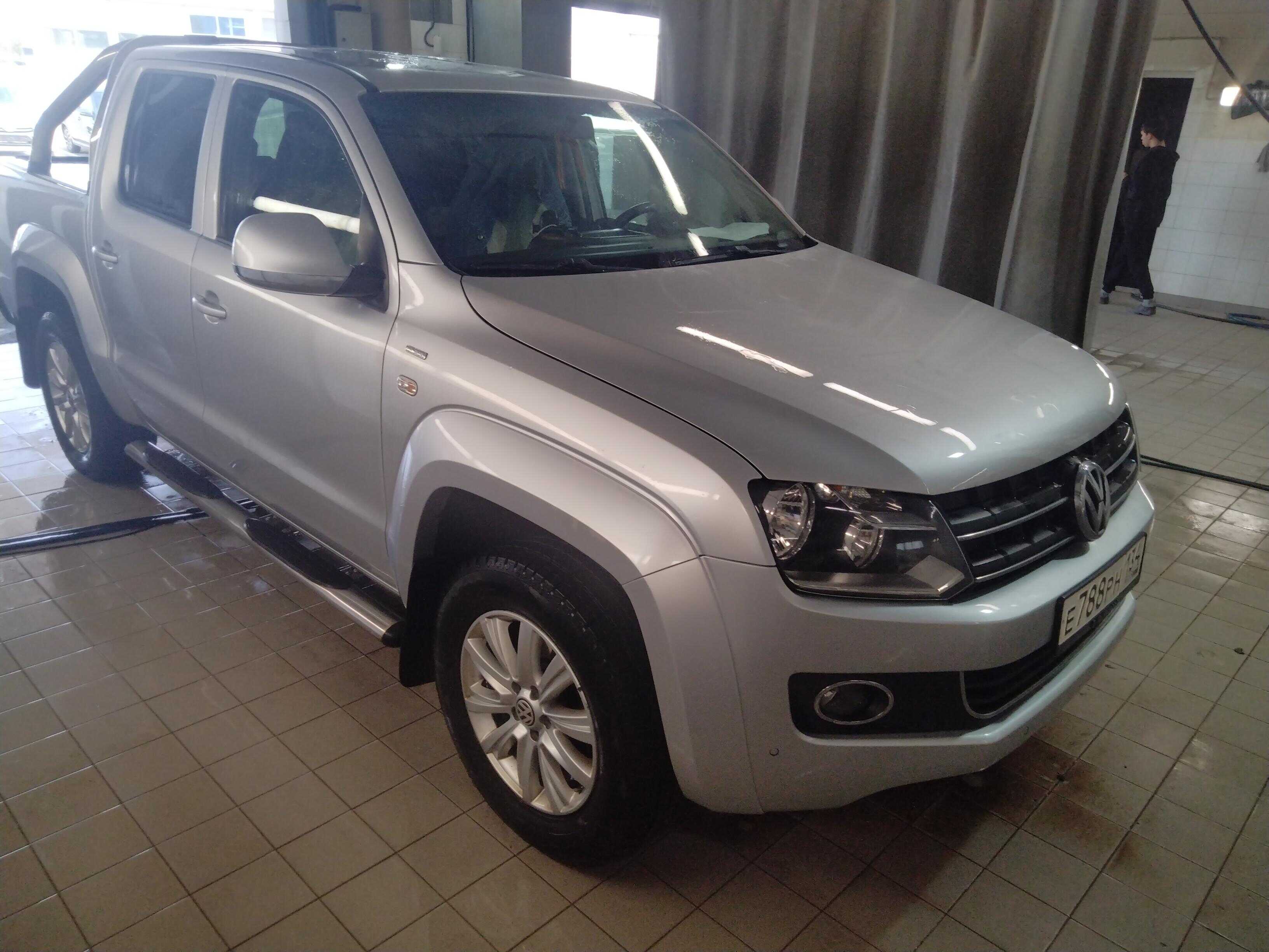 Volkswagen Amarok