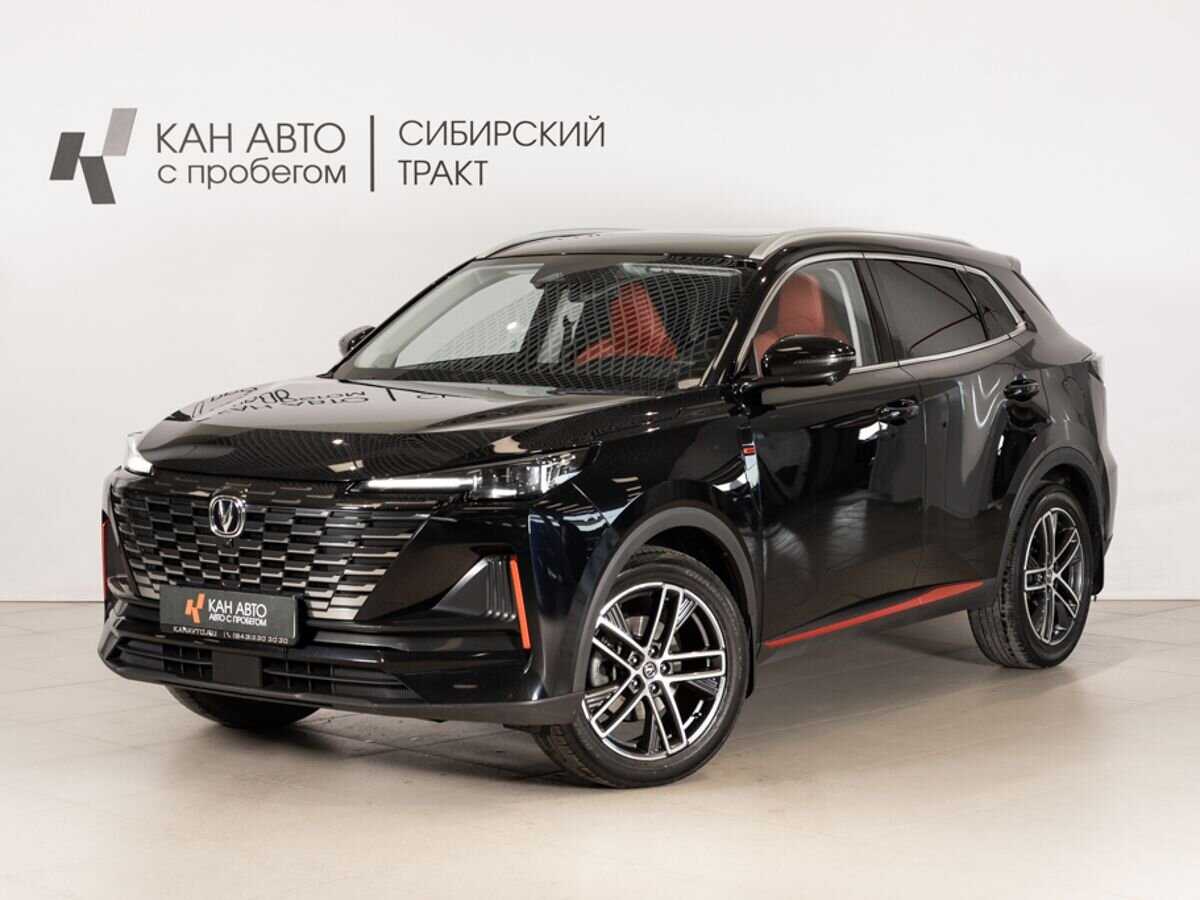 Changan CS55PLUS