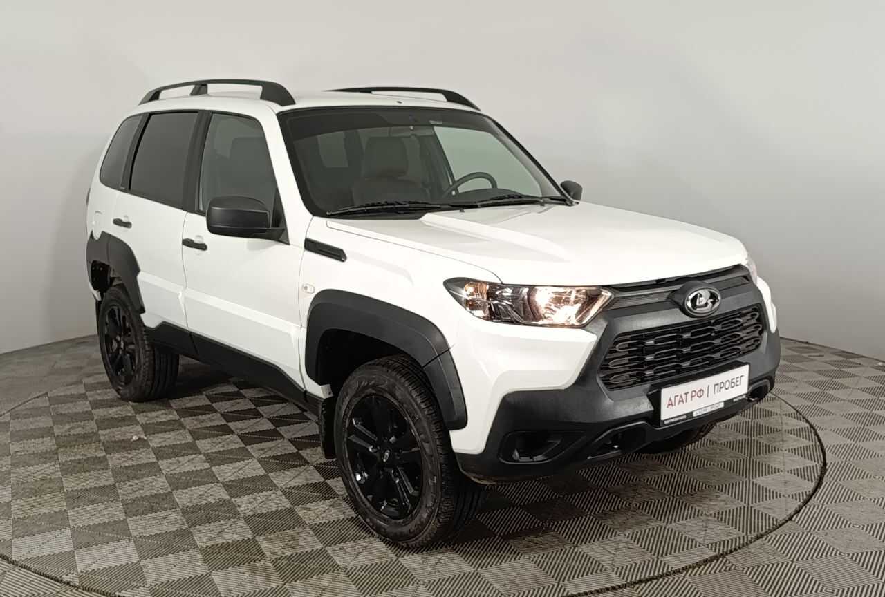 LADA Niva Travel