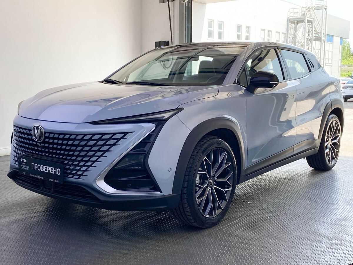 Changan UNI-T
