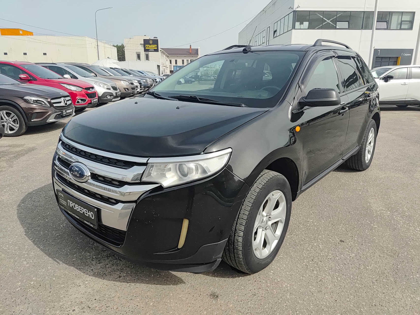 Ford Edge