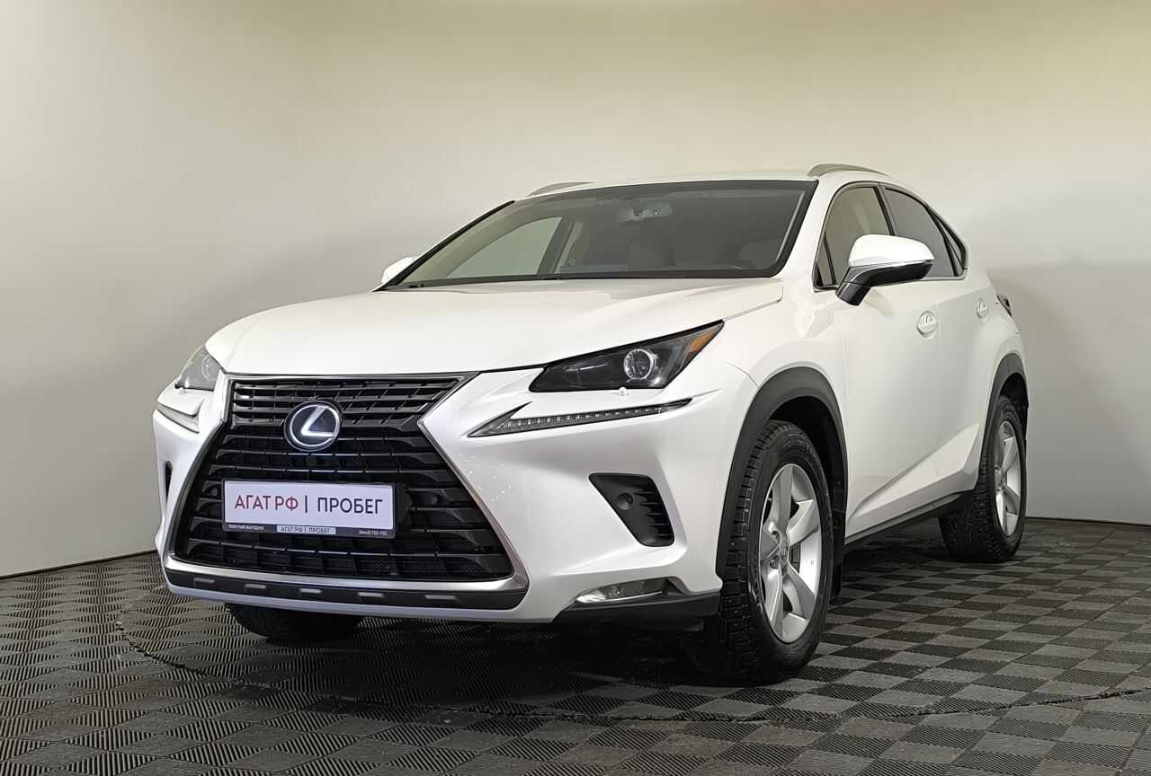 Lexus NX