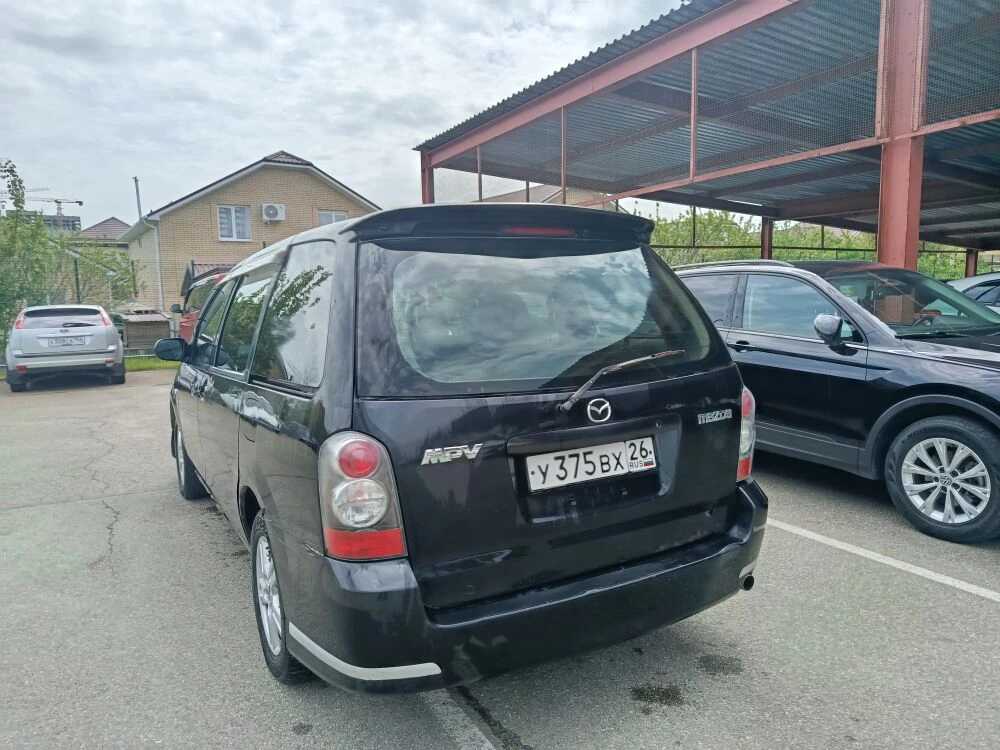 Mazda MPV