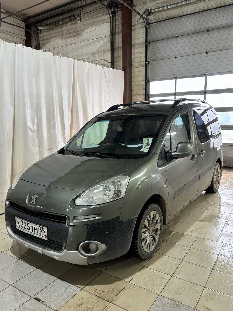 Peugeot Partner