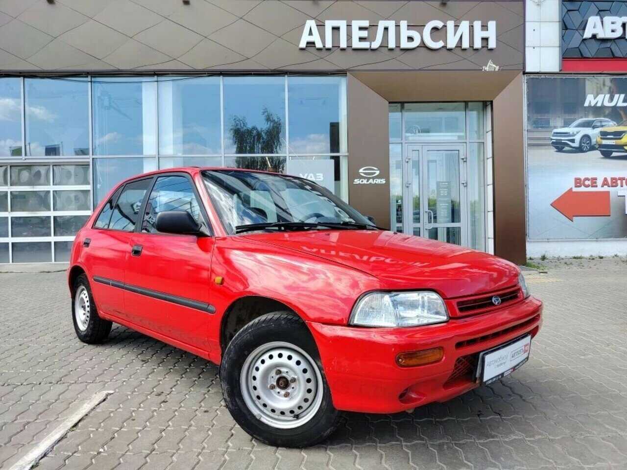 Daihatsu Charade