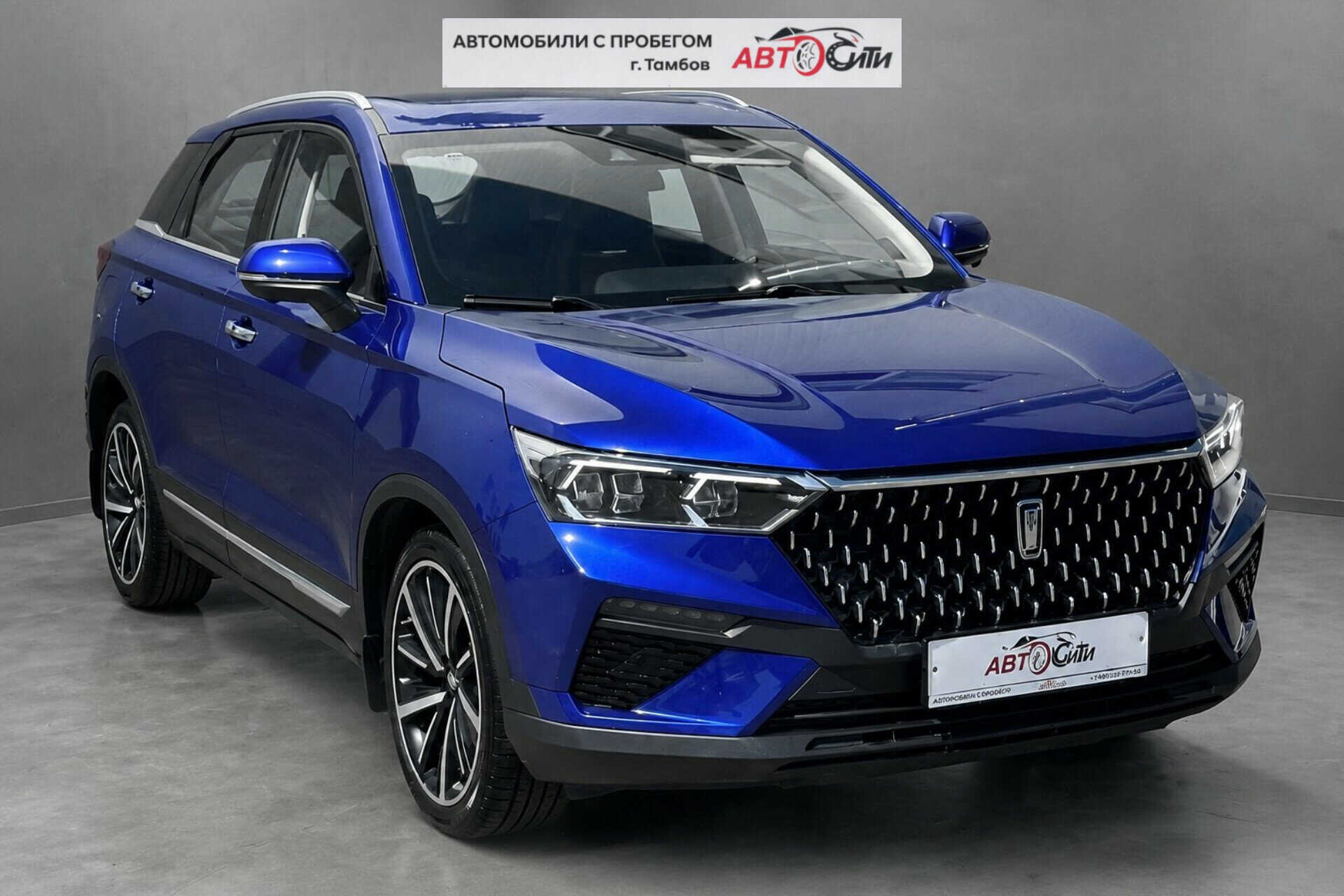 FAW Bestune T77