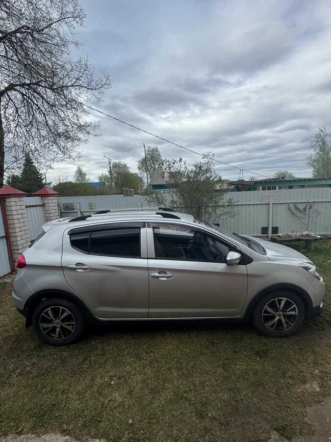 Lifan X50