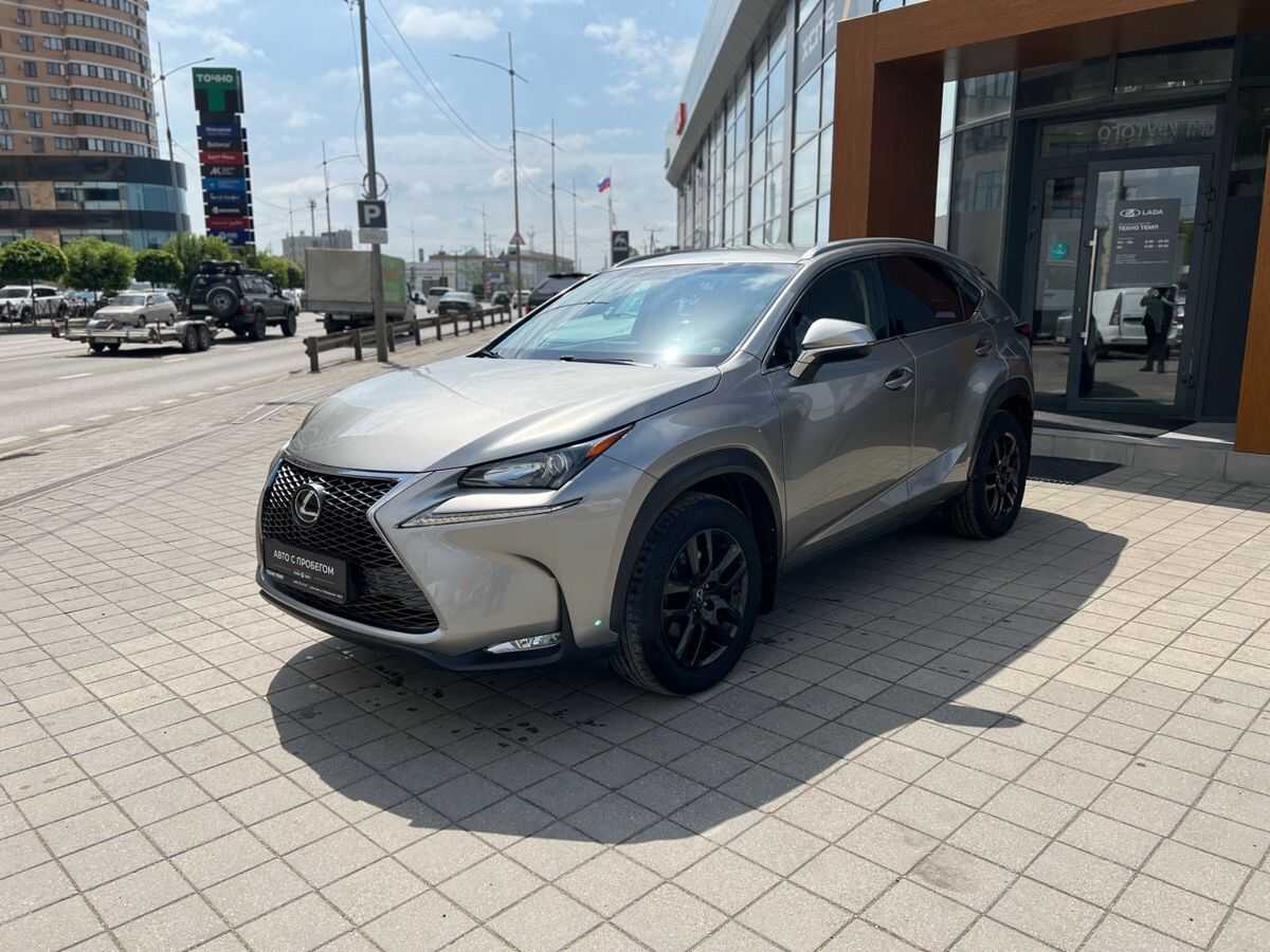 Lexus NX