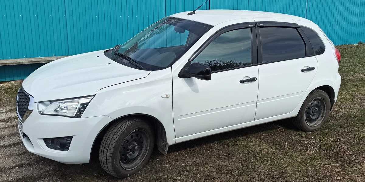 Datsun mi-DO
