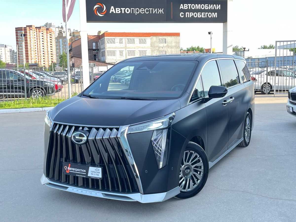 GAC M8