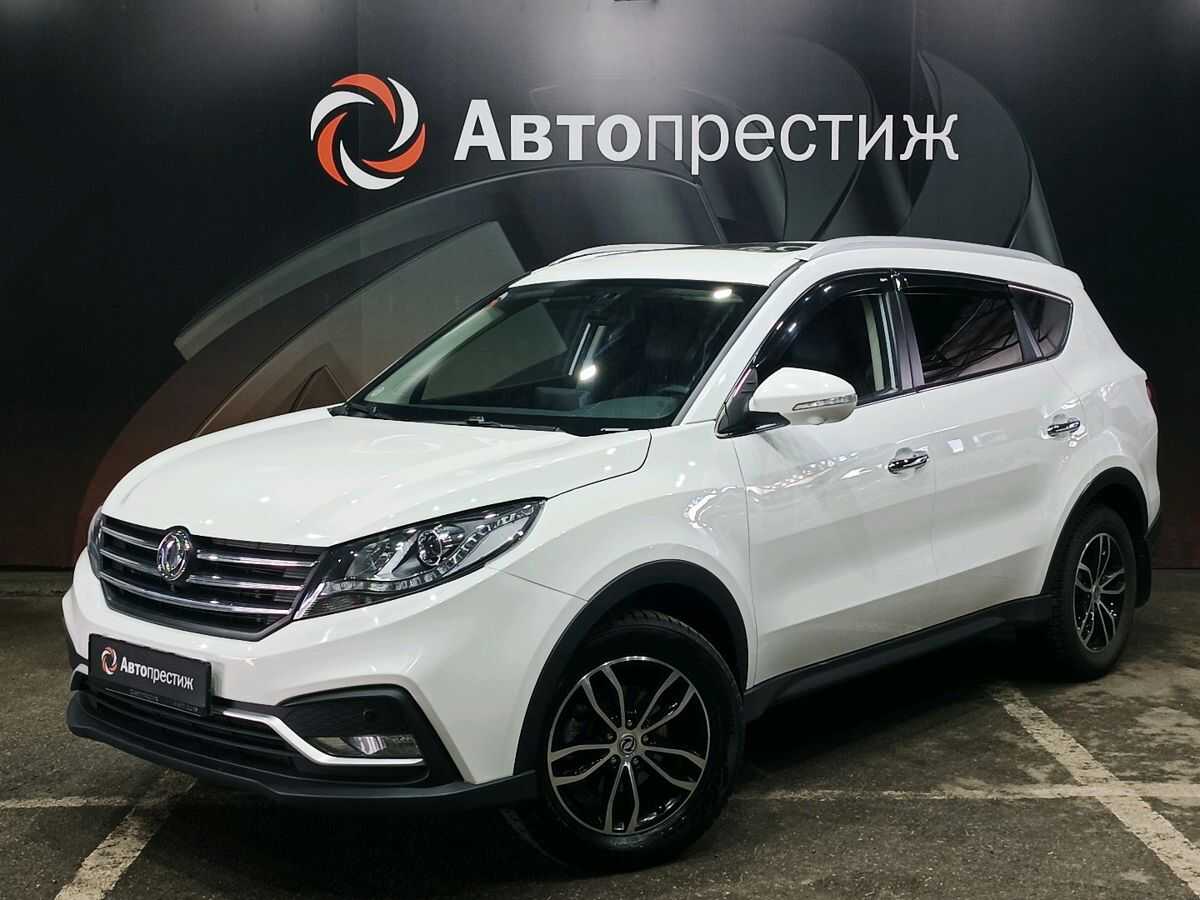 DongFeng 580