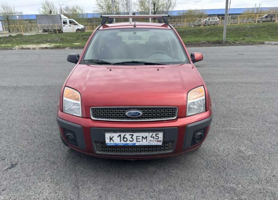 Ford Fusion (North America)