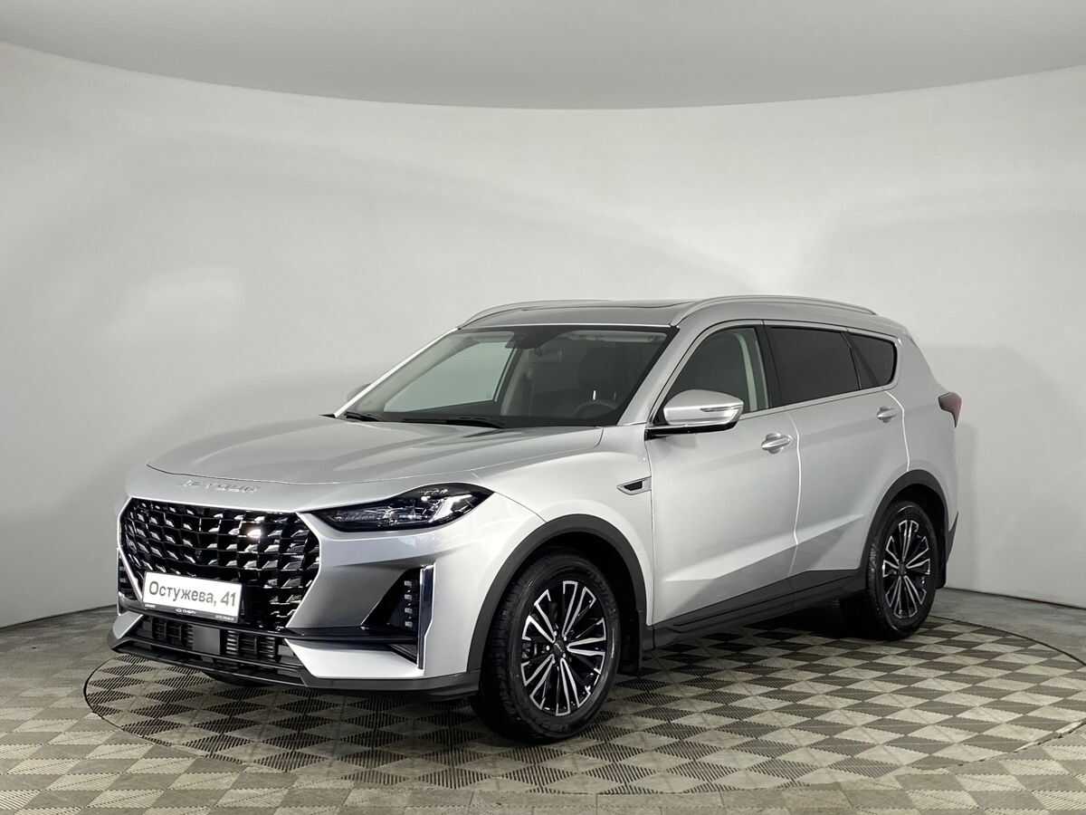 Jetour X70 PLUS