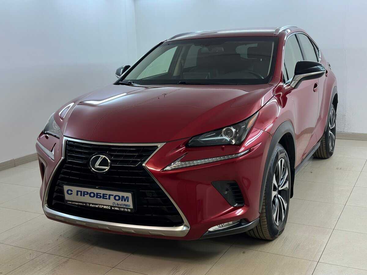 Lexus NX