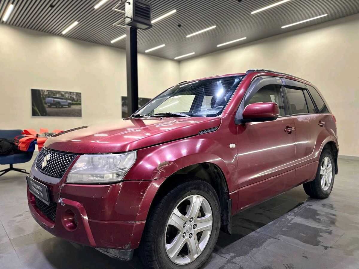 Suzuki Grand Vitara