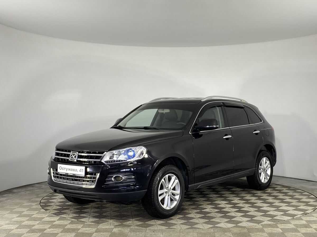 Zotye T600