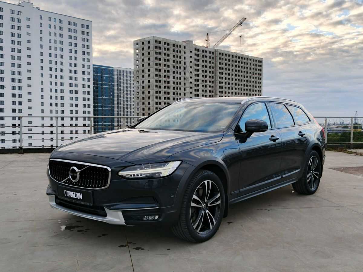 Volvo V90 Cross Country