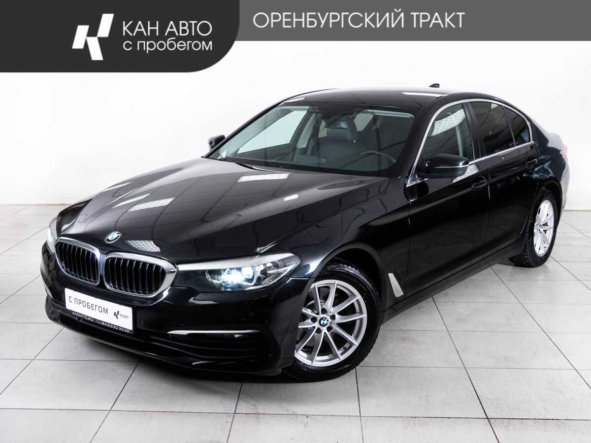 BMW 5 серии