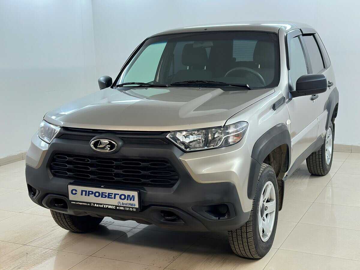 LADA Niva Travel