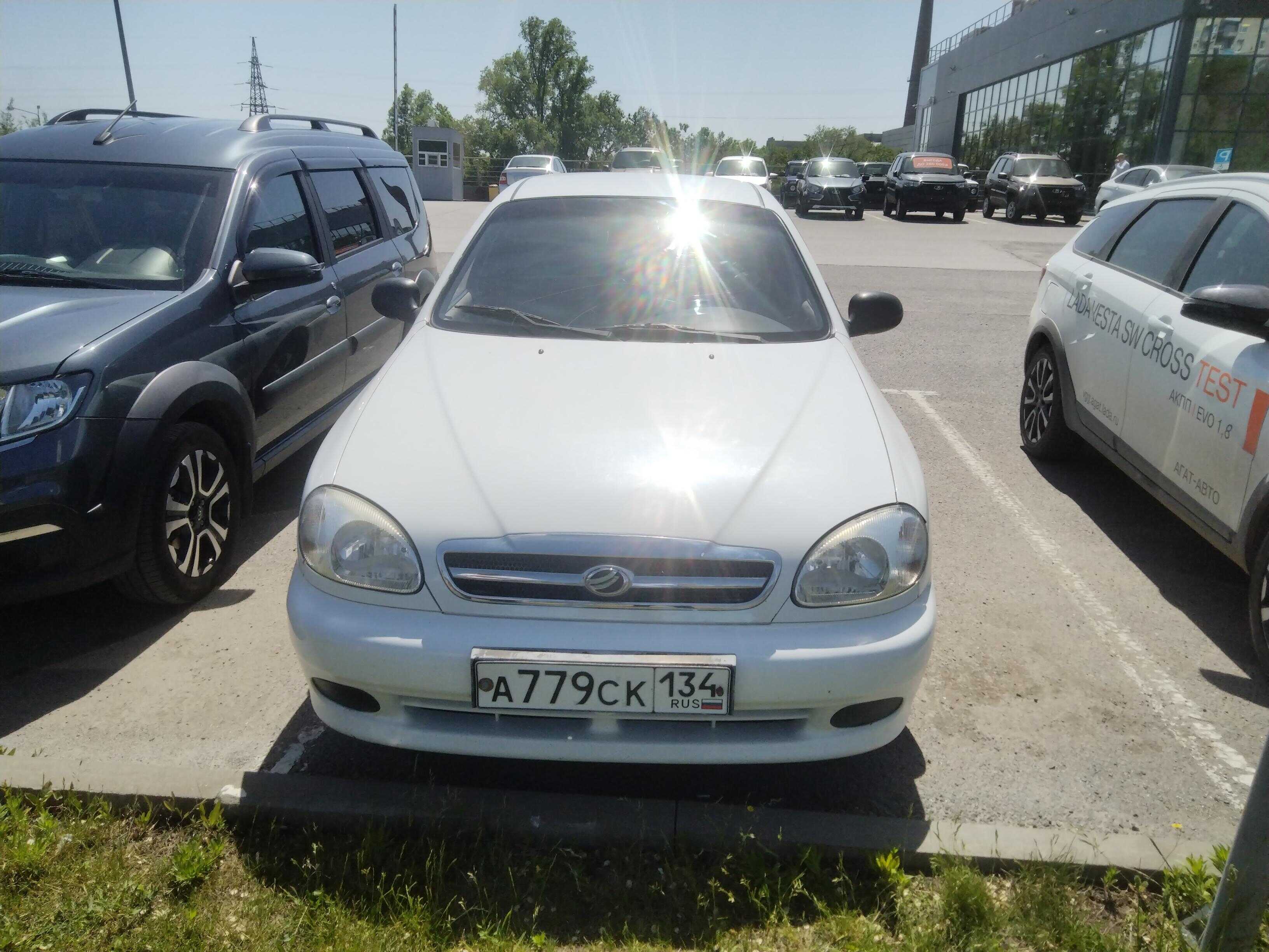 ЗАЗ Chance