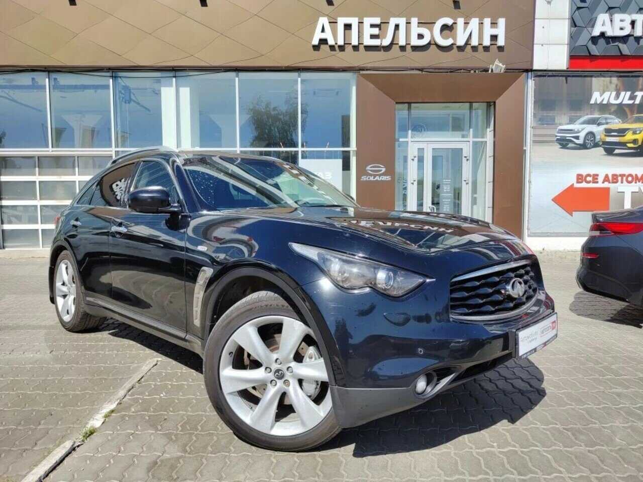 Infiniti FX