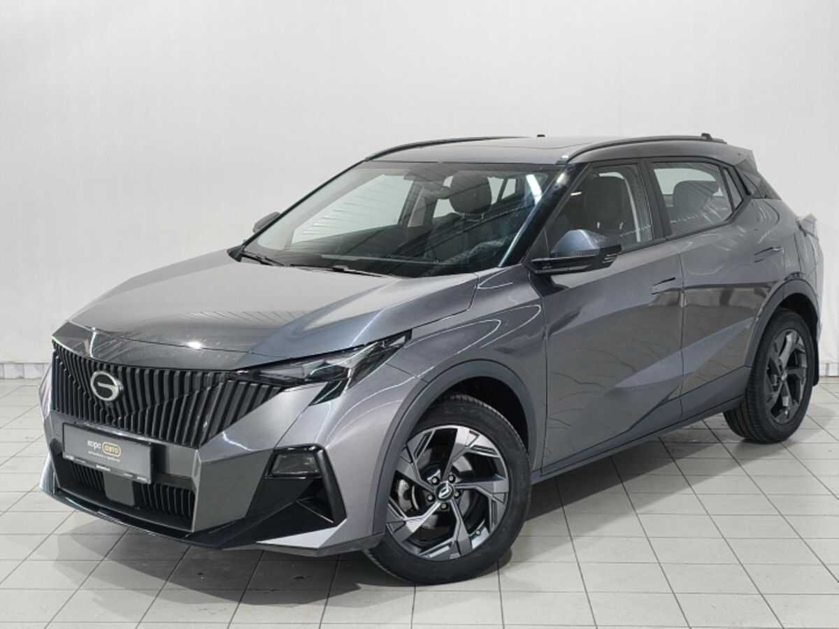 GAC GS3