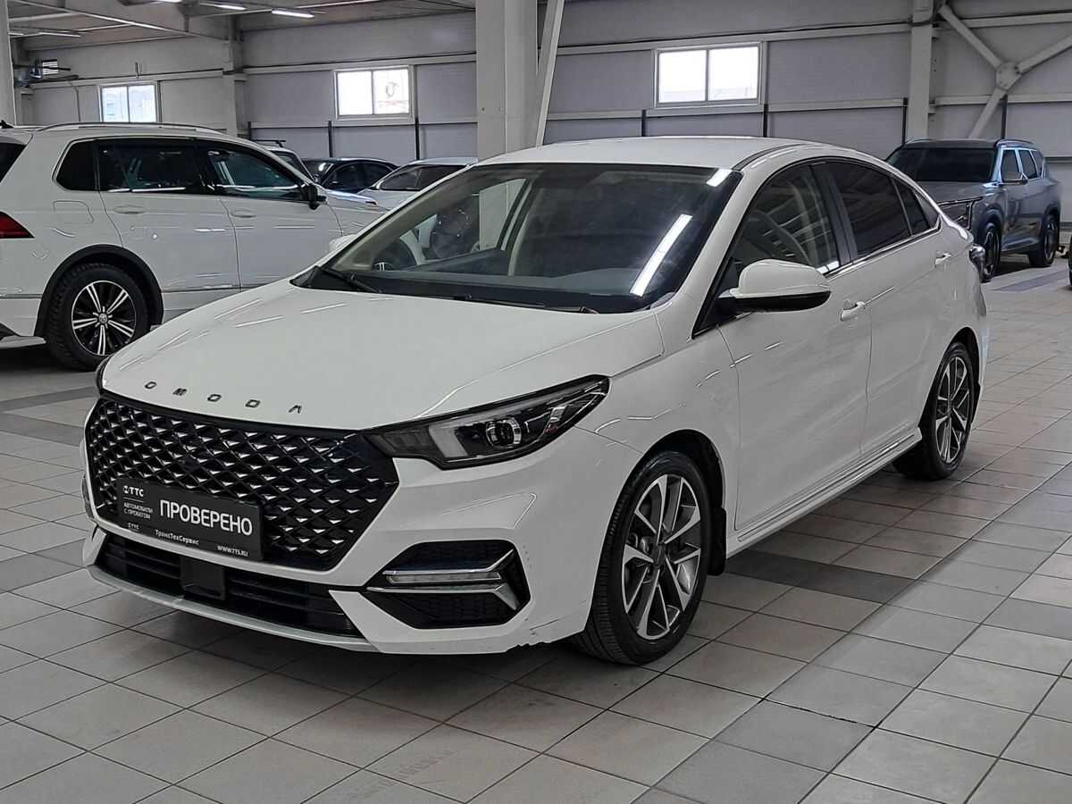 OMODA S5