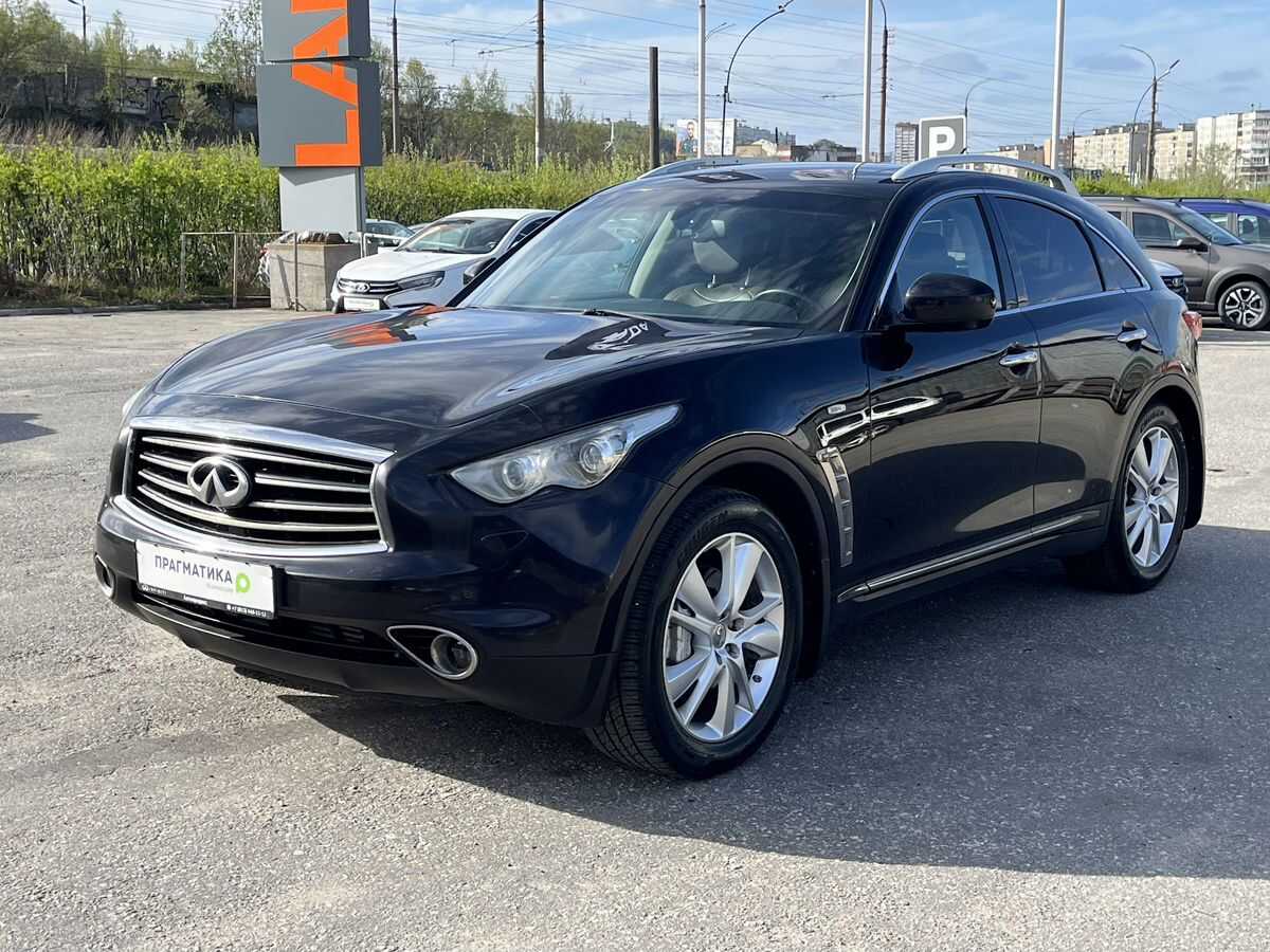 Infiniti FX