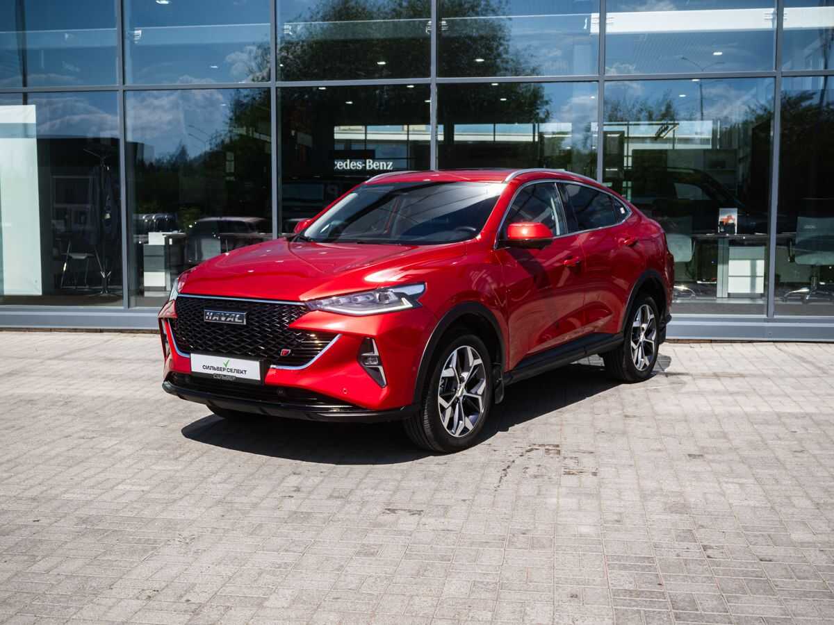 Haval F7x
