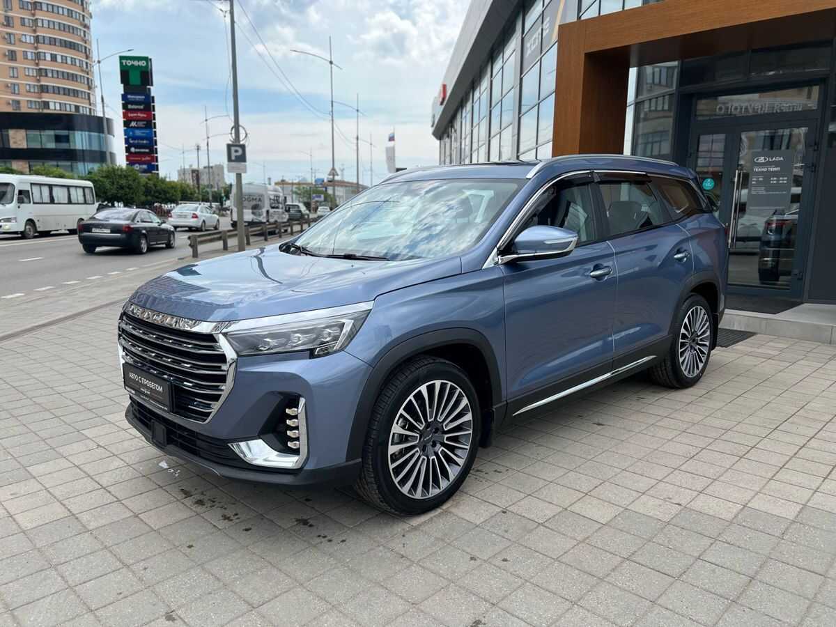 Jetour X90 Plus