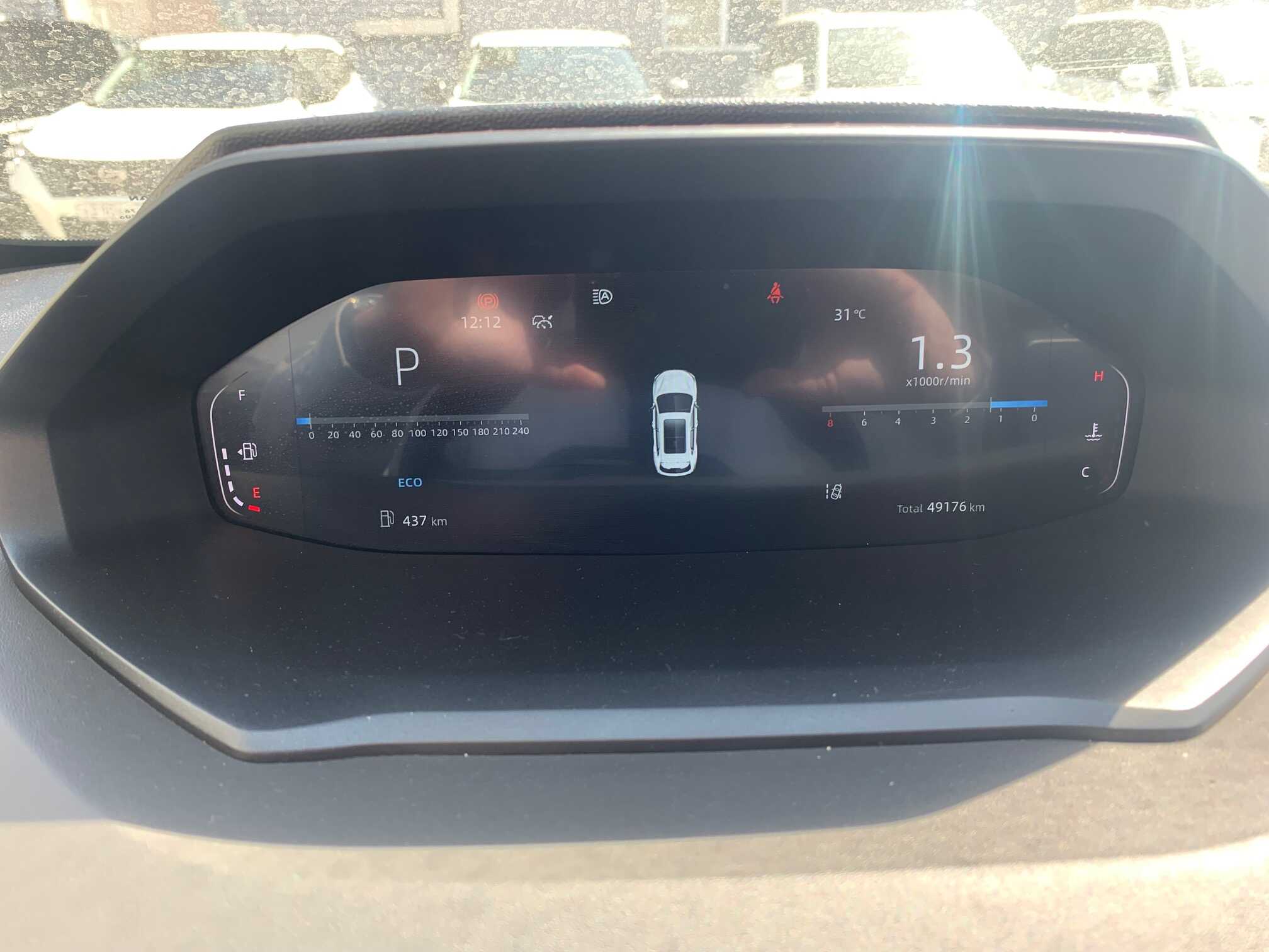 Changan UNI-S (CS55 Plus)