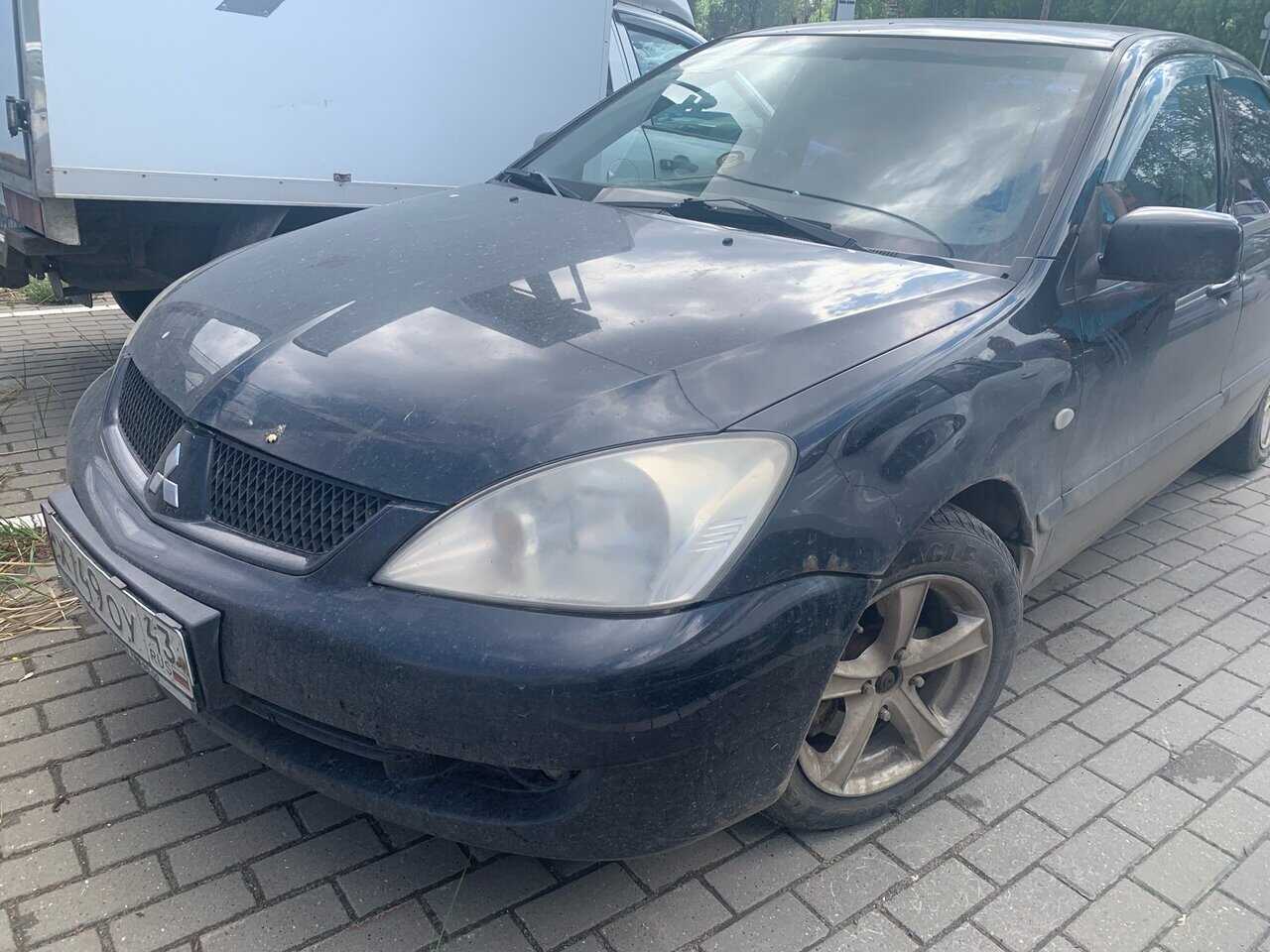 Mitsubishi Lancer