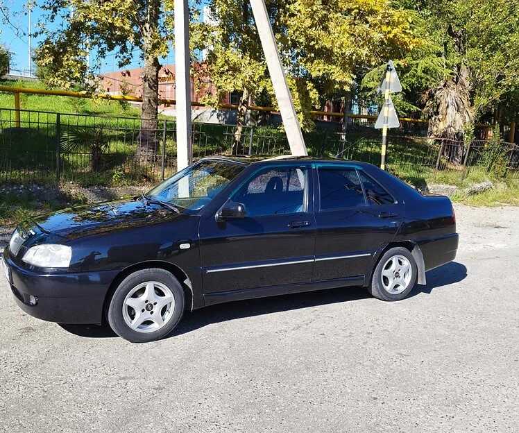 Chery Amulet (A15)